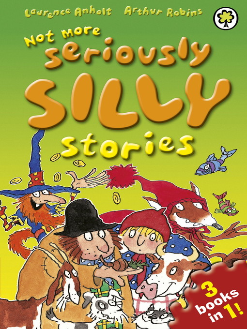 Not More Seriously Silly Stories! (eBook)